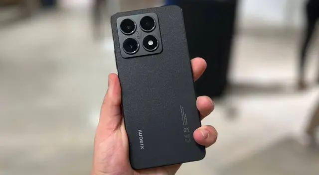 Xiaomi 14T Pro