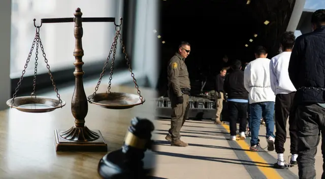 Los controles migratorios en EE. UU. se han intensificado, lo que ha incrementado las estafas digitales dirigidas a inmigrantes. Los controles migratorios en EE. UU. se han intensificado, lo que ha incrementado las estafas digitales dirigidas a inmigrantes.