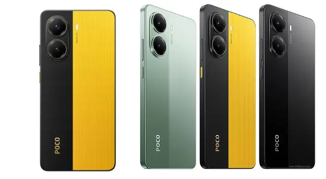 POCO X7 Pro POCO X7 Pro
