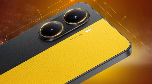 El Xiaomi POCO X7 Pro 5G es el teléfono gamer más potente y barato del mundo. No hay otro mejor para jugar y su precio es muy bajo. El Xiaomi POCO X7 Pro 5G es el teléfono gamer más potente y barato del mundo. No hay otro mejor para jugar y su precio es muy bajo.