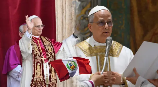 Papa León XIV visitaría Perú según lo indica medio italiano Papa León XIV visitaría Perú según lo indica medio italiano