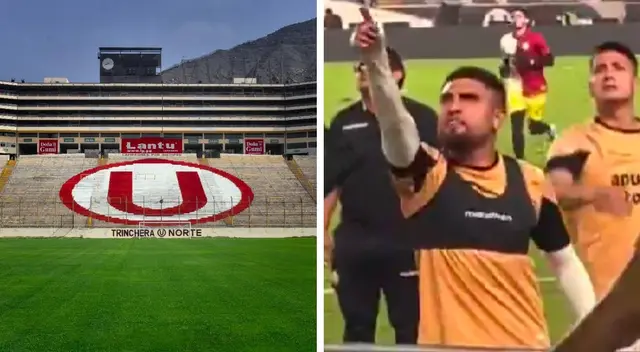 Comisión Disciplinaria abrirá proceso contra el Estadio Monumental