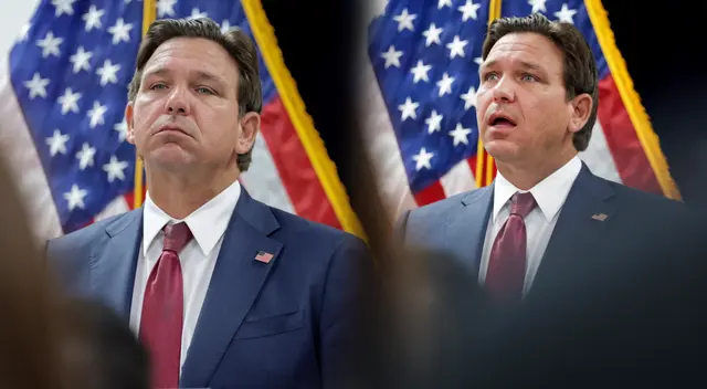 Ron DeSantis