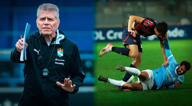 Paulo Autuori opinó sobre el rendimiento de Sporting Cristal