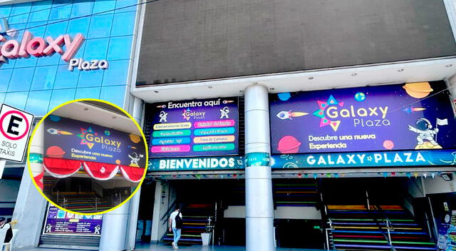 Galaxy Plaza Galaxy Plaza