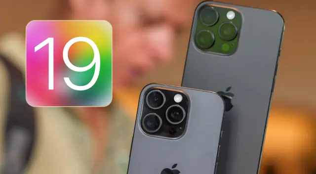 Lista de dispositivos compatibles para instalar el iOS 19. Lista de dispositivos compatibles para instalar el iOS 19.