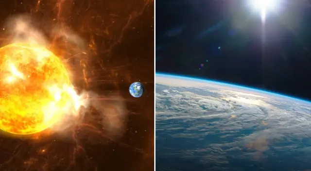El oxígeno en la Tierra expirará y este sería el resultado.