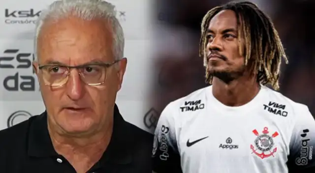 DT de Corinthians se refirió a la suplencia de André Carrillo ante Mirassol