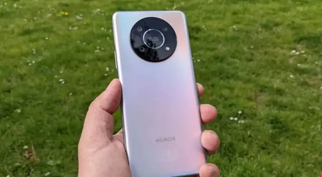 Este teléfono de HONOR es uno de los más vendidos y buscados.