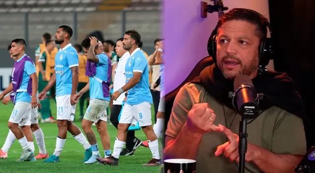 Pedro García criticó duramente a dos jugadores de Sporting Cristal