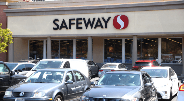 Supermercado Safeway.
