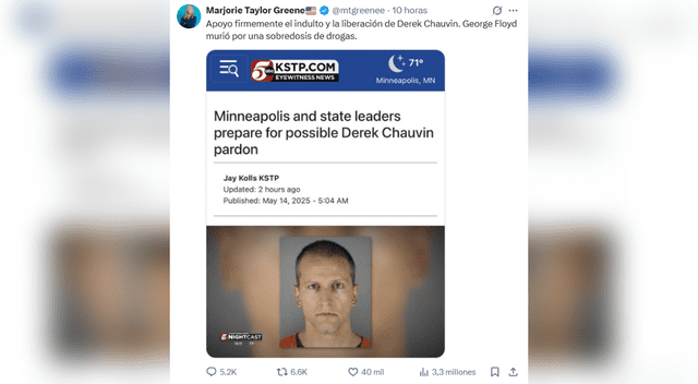 Derek Chauvin Derek Chauvin
