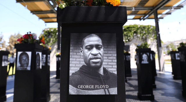 George Floyd George Floyd
