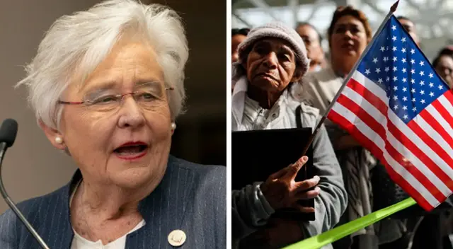 estas son las 2 leyes que firmó gobernador de este estado contra la inmigración ilegal. estas son las 2 leyes que firmó gobernador de este estado contra la inmigración ilegal.
