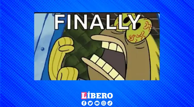 Esta fue la reacción de muchos hinchas de Universitario.