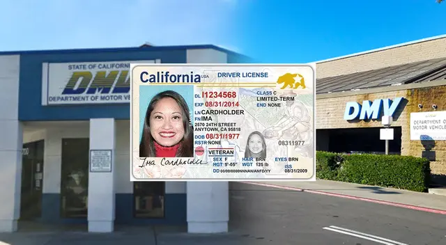 DMV Real ID