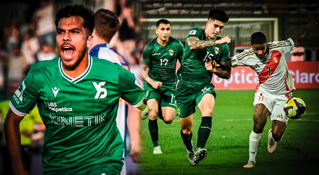 Futbolista de la selección boliviana, Boris Céspedes, fue convocado para jugar contra Perú. Futbolista de la selección boliviana, Boris Céspedes, fue convocado para jugar contra Perú.