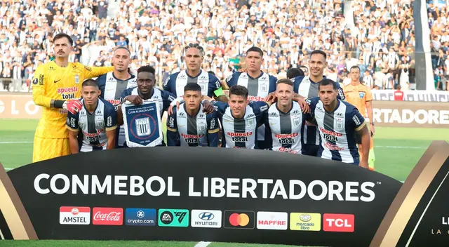 Alianza Lima tiene un duelo clave por Copa Libertadores ante Talleres.
