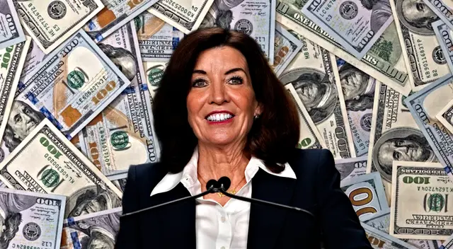 La gobernadora de Nueva York, Kathy Hochul, anunció cambios en el Presupuesto estatal 2026, que incluye cheques de reembolso y créditos fiscales para Long Island. La gobernadora de Nueva York, Kathy Hochul, anunció cambios en el Presupuesto estatal 2026, que incluye cheques de reembolso y créditos fiscales para Long Island.