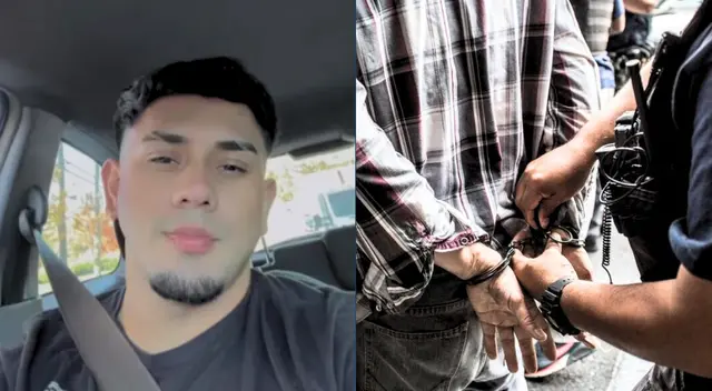 Daniel Orellana fue arrestado injustamente por ICE.