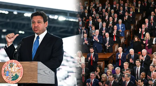 Ron DeSantis