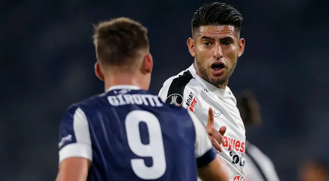 Alianza Lima vs. Talleres juegan EN VIVO HOY por la fecha 5 del grupo D de la Copa Libertadores 2025. Alianza Lima vs. Talleres juegan EN VIVO HOY por la fecha 5 del grupo D de la Copa Libertadores 2025.