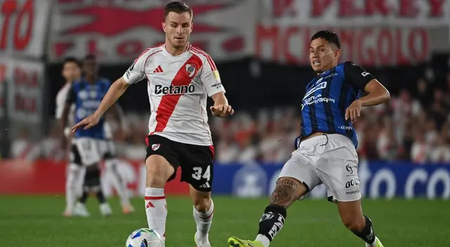 River Plate vs. Independiente del Valle chocan EN VIVO HOY por la fecha 5 del grupo B de la Copa Libertadores 2025.