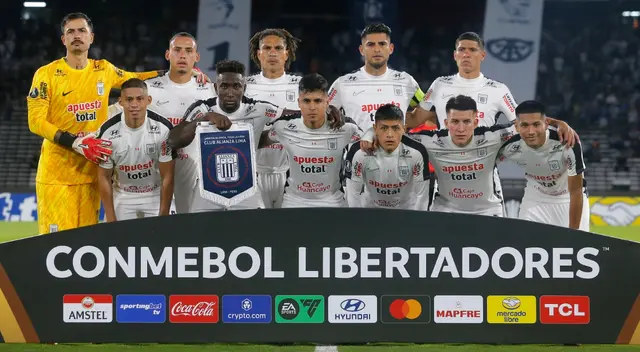 Alianza Lima quedó fuera de la Copa Libertadores 2025 Alianza Lima quedó fuera de la Copa Libertadores 2025