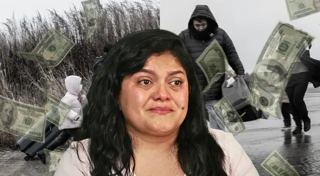 A la inmigrante indocumentada se le están cobrando US$500 por cada día que ha permanecido en Estados Unidos desde 2005. A la inmigrante indocumentada se le están cobrando US$500 por cada día que ha permanecido en Estados Unidos desde 2005.