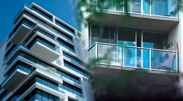 Menor de 2 años sobrevive tras caer desde un piso 15 en Maryland. Menor de 2 años sobrevive tras caer desde un piso 15 en Maryland.
