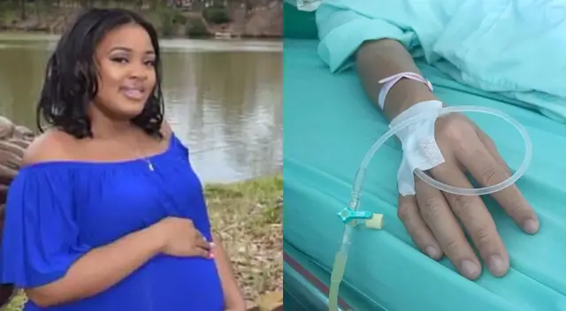 Los médicos confirmaron la muerte cerebral de Smith hace más de 90 días. Sin embargo, la "Ley del latido del corazón" obliga a su familia a continuar con el embarazo.