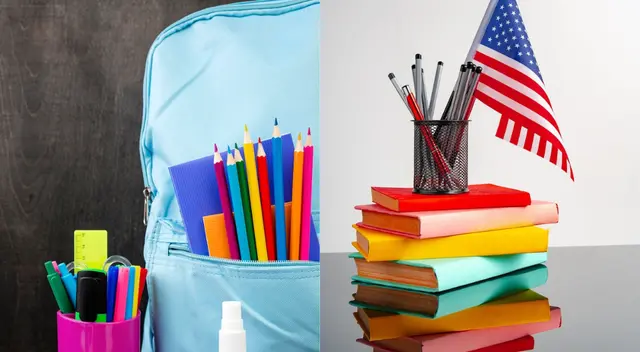 Los beneficiarios recibirán mochilas con útiles escolares adecuados para sus edades. Los beneficiarios recibirán mochilas con útiles escolares adecuados para sus edades.