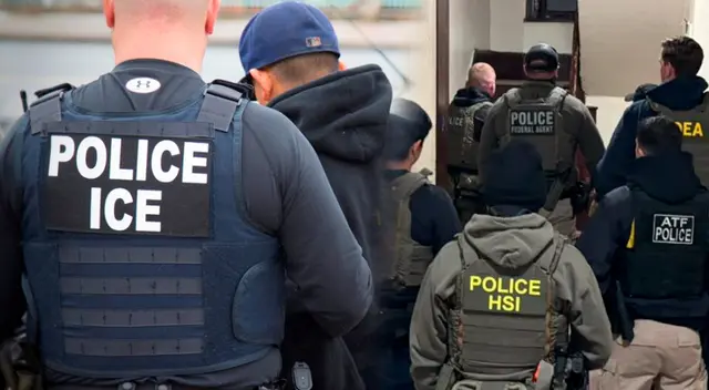 Redadas silenciosas: ICE realiza operativos sorpresa en este estado de EE. UU. Redadas silenciosas: ICE realiza operativos sorpresa en este estado de EE. UU.