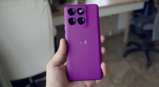 El Motorola Edge 60 Pro es el gama alta más potente del 2025 y supera en todo al Galaxy S25 de Samsung. El Motorola Edge 60 Pro es el gama alta más potente del 2025 y supera en todo al Galaxy S25 de Samsung.