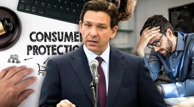 Ley Ron DeSantis