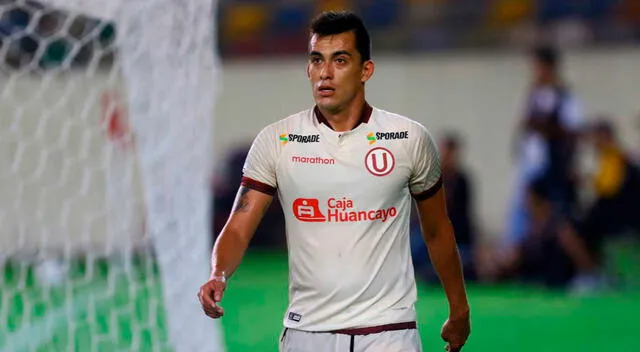 Iván Santillán, Universitario de Deportes vs Juan Pablo II