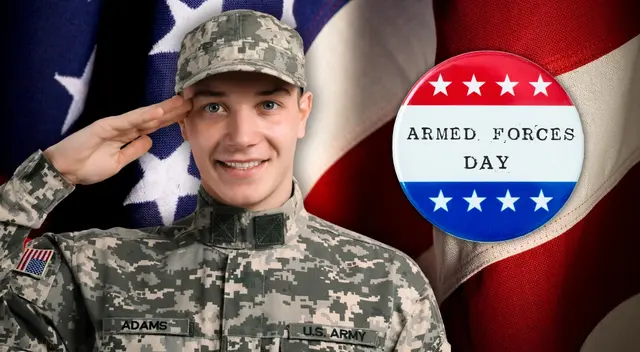 Todos los detalles del Día de las Fuerzas Armadas, que se celebra este 17 de mayo. Todos los detalles del Día de las Fuerzas Armadas, que se celebra este 17 de mayo.