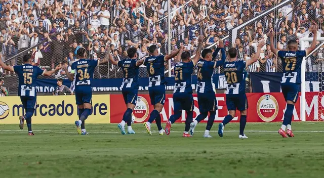 Alianza Lima y el mensaje a su hinchada.