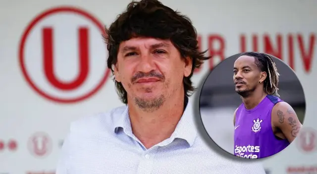 André Carrillo reveló que tuvo contacto con Jean Ferrari para posible llegada a Universitario André Carrillo reveló que tuvo contacto con Jean Ferrari para posible llegada a Universitario