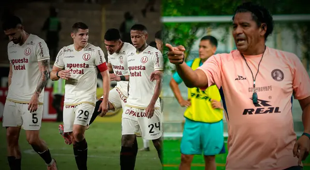 Santiago Acasiete opinó sobre Universitario Santiago Acasiete opinó sobre Universitario
