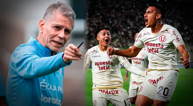 Paulo Autuori sorprendió con firme opinión sobre Universitario Paulo Autuori sorprendió con firme opinión sobre Universitario