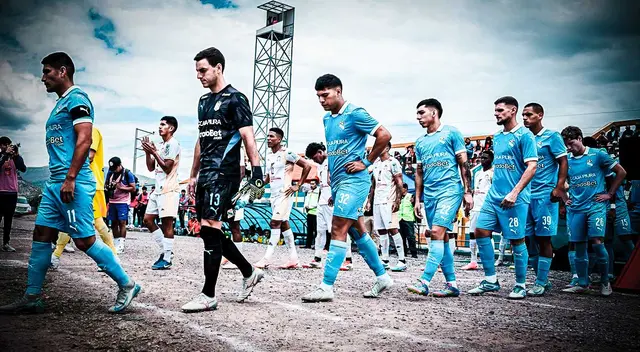 Fichaje de Sporting Cristal decidió 'borrar' a elenco del Rímac. Fichaje de Sporting Cristal decidió 'borrar' a elenco del Rímac.