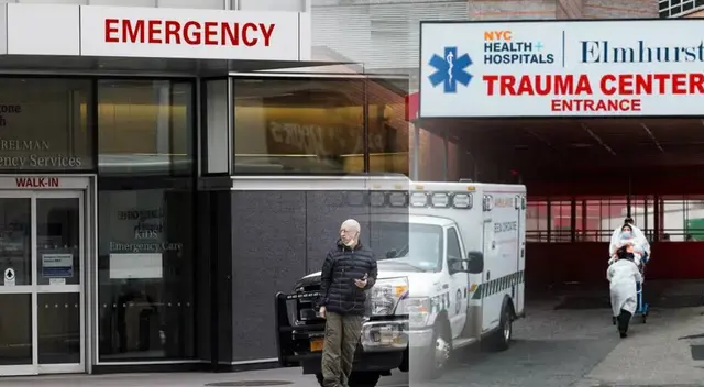 Podrían haber recortes en la cobertura sanitaria de Nueva York.