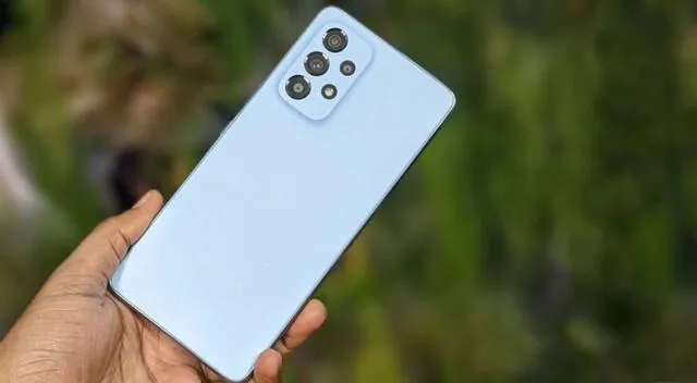 Galaxy A53 5G