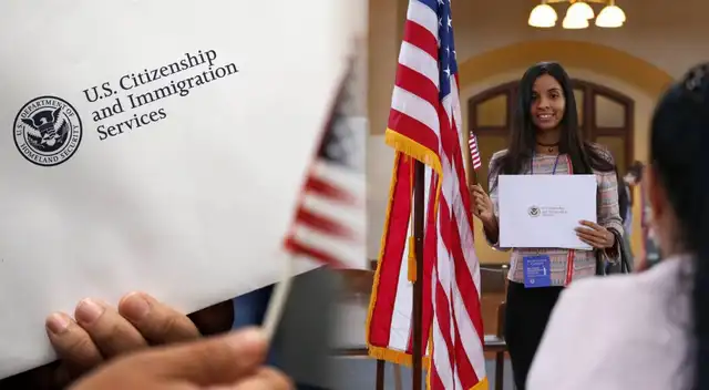 No siempre es necesario esperar cinco años para obtener la ciudadanía estadounidense.