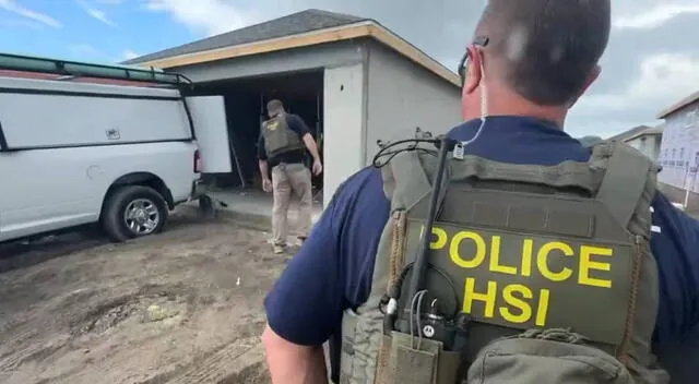 ICE en Florida ICE en Florida