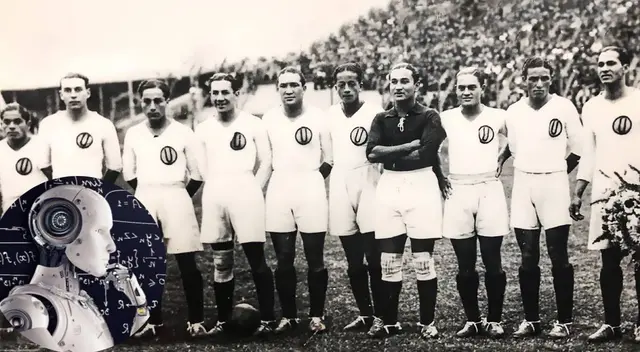 Gemini de Google terminó con la polémica por el Campeonato de 1934 y afirmó que la 'U' fue el ganador indiscutible. Gemini de Google terminó con la polémica por el Campeonato de 1934 y afirmó que la 'U' fue el ganador indiscutible.