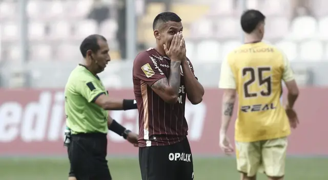 Universitario cayó contra Juan Pablo II y perdió el primer ligar del Torneo Apertura 2025. Universitario cayó contra Juan Pablo II y perdió el primer ligar del Torneo Apertura 2025.