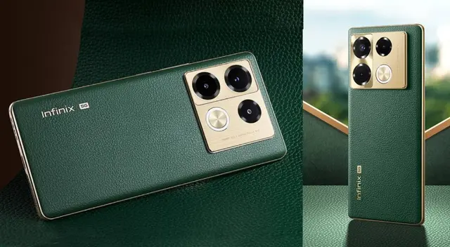 El Infinix Note 40 Pro es uno de los teléfonos de gama media más potentes del mundo y su precio ha disminuido demasiado. Conoce su destacada ficha técnica y precio actualizado.