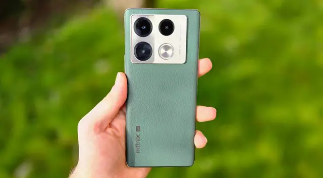 Infinix Note 40 Pro 5G